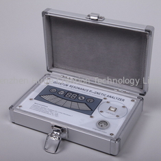 中国 原物41の健康のレポート銀製色ボディQuantum共鳴磁気検光子 サプライヤー