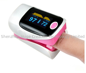 中国 デジタル カラー ディスプレイ指の脈拍の酸化濃度計YK - SPO2および脈拍の点検のための80 サプライヤー