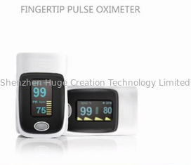 中国 セリウムOLED 2のカラー ディスプレイ指の脈拍のモニター、携帯用医学の脈拍の酸化濃度計YK - 80A サプライヤー