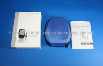 中国 血ブドウ糖のコレステロールのトリグリセリドの試験計器の糖尿病患者装置 サプライヤー