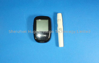 中国 デジタル大きいスクリーンの血ブドウ糖の試験計器/テストのストリップ サプライヤー