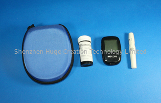 中国 大人のための糖尿病性の血ブドウ糖の試験計器のモニタリング システム サプライヤー