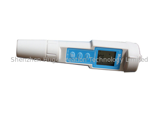 中国 LCD表示が付いている正確さのデジタルPH水道メーター/水pHのテスター サプライヤー