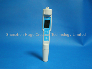 中国 LCD 表示、アクアリウムの PH 計が付いている 0 - 14 の PH の水道メーター サプライヤー