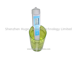 中国 防水 LCD 表示 PH の水道メーター、0 - 14 pHmV サプライヤー
