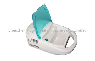 中国 アレルギーのための緑および白い圧縮機の噴霧器装置 サプライヤー