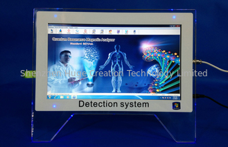 中国 Quantouch スクリーンの 量子 生物電気ボディ健康の検光子 38 のレポート サプライヤー