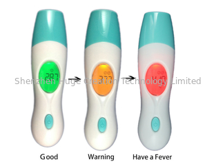 中国 1 つのデジタル赤外線ボディ温度計に付き 4 つ、赤ん坊の Bath の温度計 サプライヤー