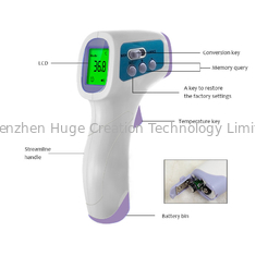 中国 手持ち型の非赤外線接触の温度計、多機能表面温度の温度計 サプライヤー