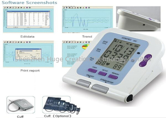 中国 USBのPCソフトウェアはデジタル血圧のモニターCONTEC08Cを基づかせていました サプライヤー