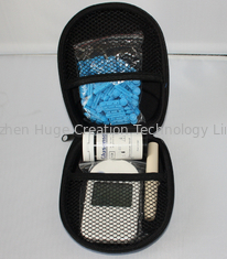 中国 正確な非侵略的な血ブドウ糖の試験計器、糖尿病の試験計器 サプライヤー