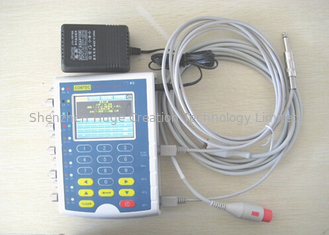 中国 CONTEC MS400 ECGのシミュレーター複数の変数忍耐強い信号発電機の患者のシミュレーター サプライヤー