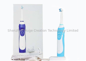 中国 2分のメモの大人の使用再充電可能な電動歯ブラシ サプライヤー