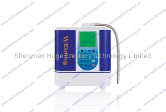 中国 LCD 表示の水素イオン濃度指数および ORP のミネラル アルカリ水 Ionizer サプライヤー