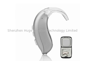 中国 耳が聞こえない人、小型BTEのデジタル補聴器FeieのためのProgrammeableの補聴器のアンプ サプライヤー