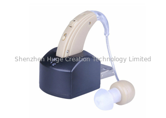 中国 再充電可能な補聴器のアンプ、年配のヒアリングのための健全な声のアンプ サプライヤー
