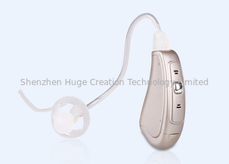 中国 6チャネルの耳の援助BTE RICの耳の心配の耳が聞こえない補聴器のデジタル プログラム可能な耳MY-19 サプライヤー