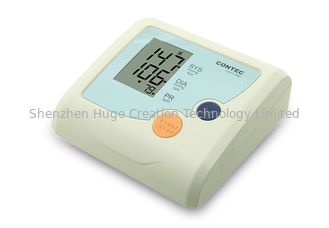 中国 自動デジタル血圧のモニター、デスクトップの電子血圧計 CONTEC08D サプライヤー
