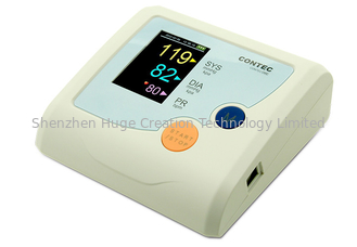 中国 携帯用デジタル血圧のモニター、1 キーのデスクトップの電子血圧計 サプライヤー