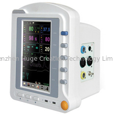 中国 7&quot;色 LCD の携帯用忍耐強いモニター、遠隔自己診断装置 HMS6500 サプライヤー
