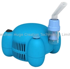 中国 青いドームの構造の携帯用圧縮機の噴霧器低雑音 FC05B サプライヤー