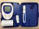 25pcsテスト ストリップが付いている絵の具箱のパッケージの血の糖尿病のブドウ糖のメートル サプライヤー