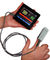Spo2 調査が付いている手持ち型の卓上の脈拍の酸化濃度計、脈拍の酸化濃度計機械正常な読書 サプライヤー
