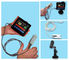 車か病院で使用される個人的な手持ち型の指先の脈拍の酸化濃度計 サプライヤー
