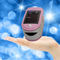 小児科/子供のための酸素の飽和指先の脈拍の酸化濃度計のピンク サプライヤー