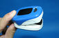 幼児家の使用のための青い手持ち型の指先の脈拍の酸化濃度計の小型サイズ サプライヤー