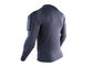 人のための長い袖の堅いワイシャツのスポーツの適性の速い乾燥したTシャツ サプライヤー