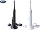 歯ブラシの有料歯科装置を白くする音波の電動歯ブラシの再充電可能な歯 サプライヤー