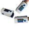 LED の指先の脈拍の酸化濃度計- Spo2 モニターの緑指の脈拍の酸化濃度計 サプライヤー
