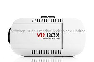 中国 iMAX の電話との実質の経験のバーチャル リアリティ 3D ガラス VR 箱の監視映画 サプライヤー