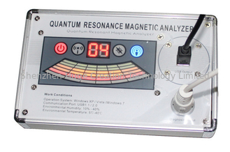 中国 レーザー生物Scaning磁気共鳴のQuantumボディ健康の検光子AH-Q6の小型サイズ サプライヤー