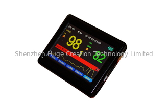 中国 デスクトップの再充電可能な指先の脈拍の酸化濃度計、LED 表示 サプライヤー