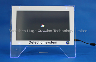 中国 14 インチのタッチ画面の 量子 ボディ健康の検光子 Windows XP/勝利 7 サプライヤー