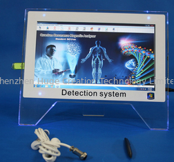 中国 1 のタッチ画面の PC 2 が付いている美容院の Quantum 療法機械 サプライヤー