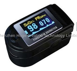 中国 病院色の警報ああ- 50D が付いている注文の指先の脈拍の酸化濃度計 サプライヤー