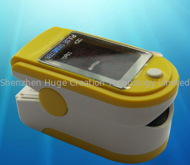 中国 子供のための酸素の飽和指先の脈拍の酸化濃度計の携帯用手持ち型 サプライヤー