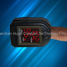 中国 Spo2 プリンター、病院/酸素棒使用が付いている小さい指先の脈拍の酸化濃度計 サプライヤー