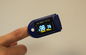 Bluetooth の指先の脈拍の酸化濃度計、二重色 OLED の表示 サプライヤー