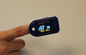 Bluetooth の指先の脈拍の酸化濃度計、二重色 OLED の表示 サプライヤー