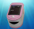 ピンク/青、家および医院の使用中の小児科の指先の脈拍の酸化濃度計 サプライヤー