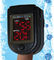 オニックスの低電圧警報が付いている携帯用指先の脈拍の酸化濃度計デジタル サプライヤー